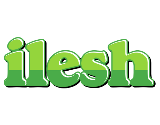 Ilesh apple logo