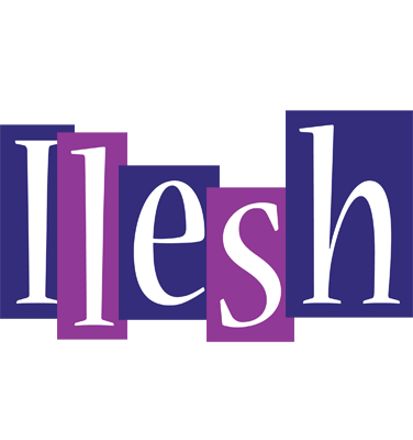 Ilesh autumn logo