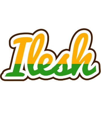 Ilesh banana logo