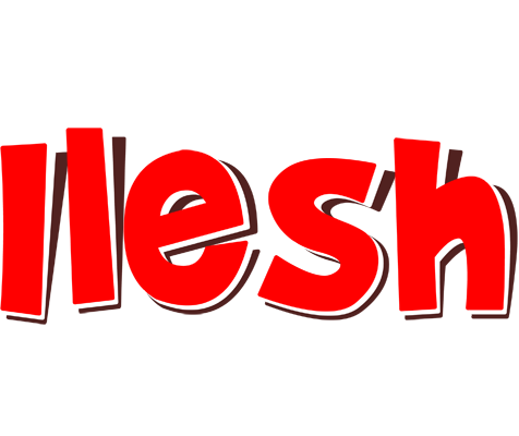 Ilesh basket logo