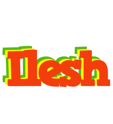 Ilesh bbq logo