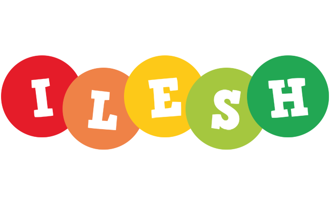 Ilesh boogie logo