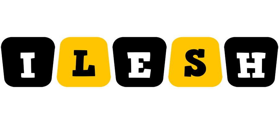 Ilesh boots logo