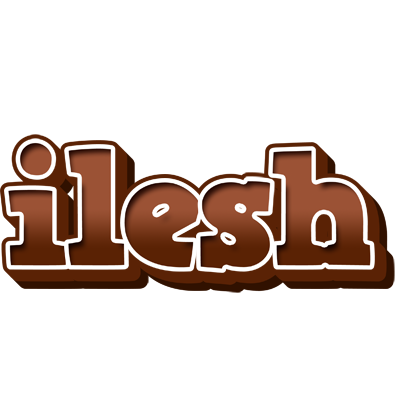 Ilesh brownie logo