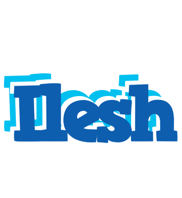 Ilesh business logo