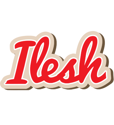 Ilesh chocolate logo