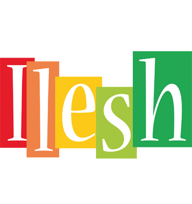 Ilesh colors logo