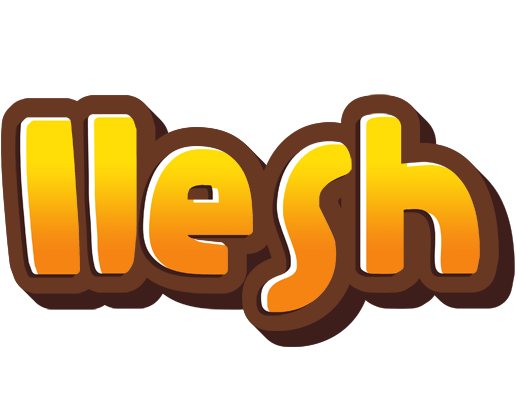 Ilesh cookies logo