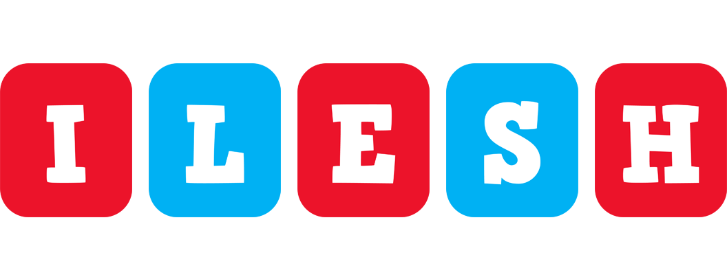 Ilesh diesel logo