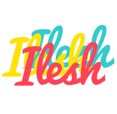 Ilesh disco logo