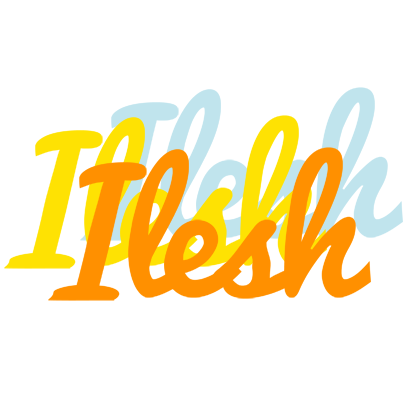 Ilesh energy logo
