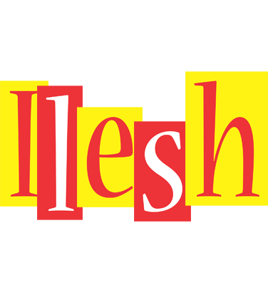 Ilesh errors logo