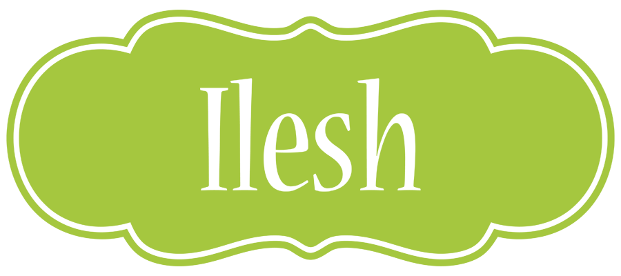Ilesh family logo