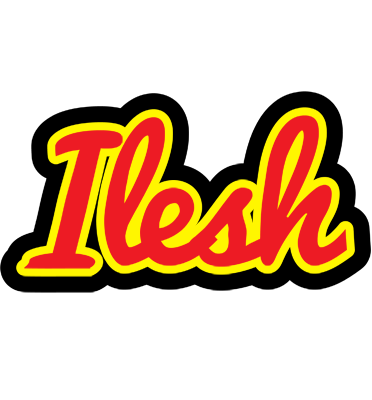 Ilesh fireman logo