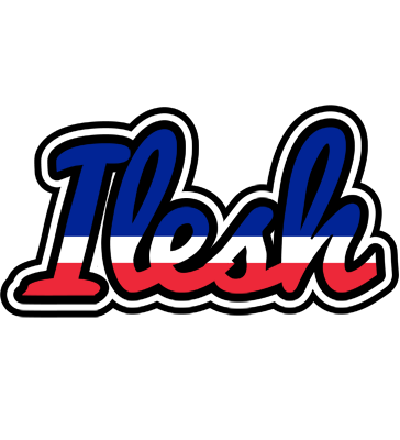 Ilesh france logo