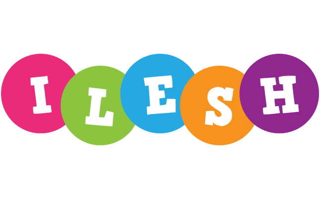 Ilesh friends logo