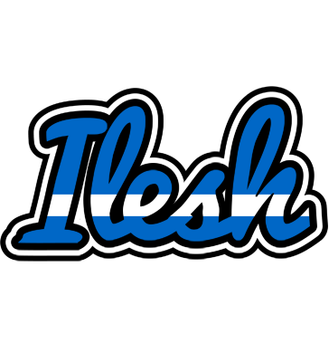 Ilesh greece logo