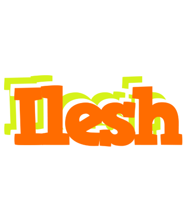 Ilesh healthy logo