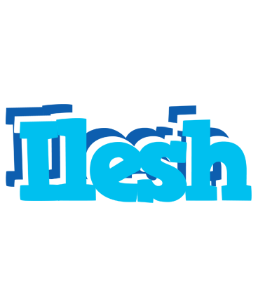 Ilesh jacuzzi logo