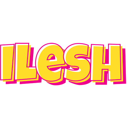 Ilesh kaboom logo