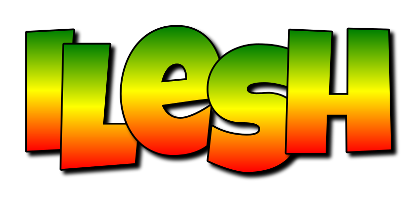 Ilesh mango logo