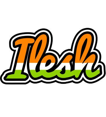 Ilesh mumbai logo