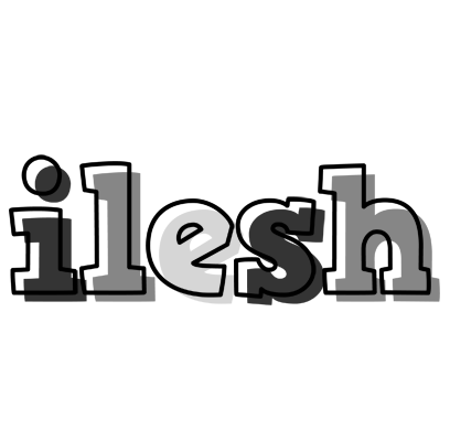 Ilesh night logo