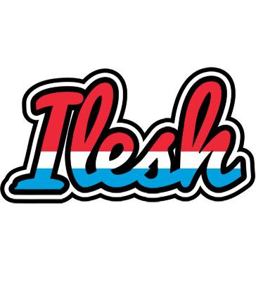 Ilesh norway logo