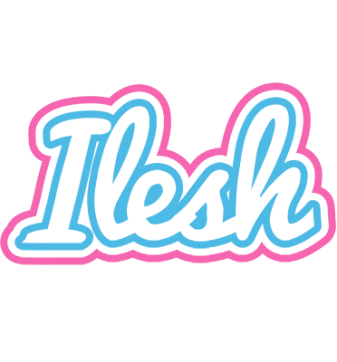 Ilesh outdoors logo