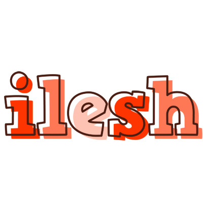 Ilesh paint logo