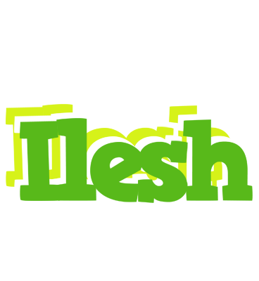 Ilesh picnic logo