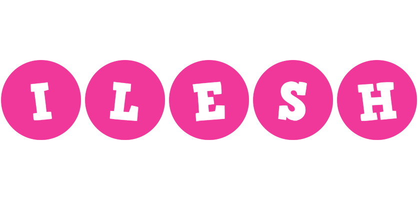 Ilesh poker logo
