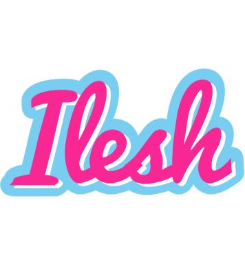 Ilesh popstar logo