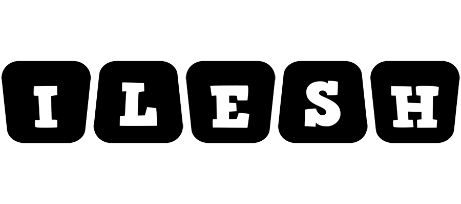Ilesh racing logo