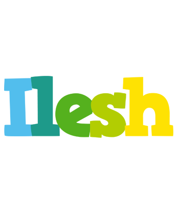 Ilesh rainbows logo