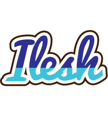 Ilesh raining logo