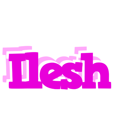 Ilesh rumba logo