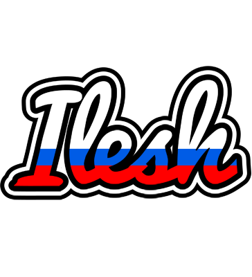 Ilesh russia logo