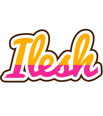 Ilesh smoothie logo