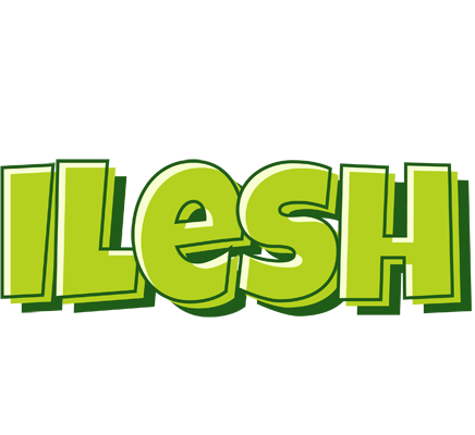 Ilesh summer logo
