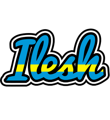 Ilesh sweden logo
