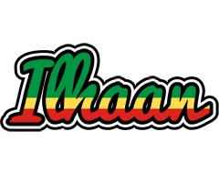 Ilhaan african logo