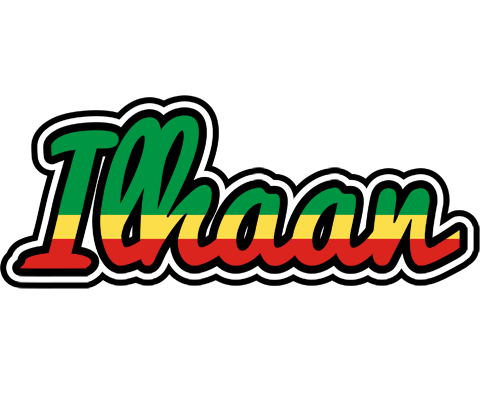 Ilhaan african logo