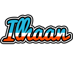 Ilhaan america logo