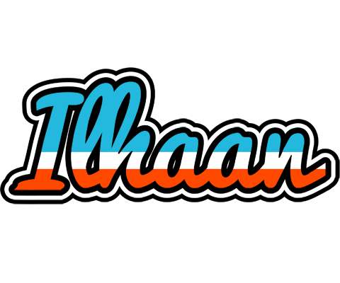 Ilhaan america logo