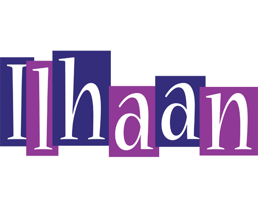 Ilhaan autumn logo