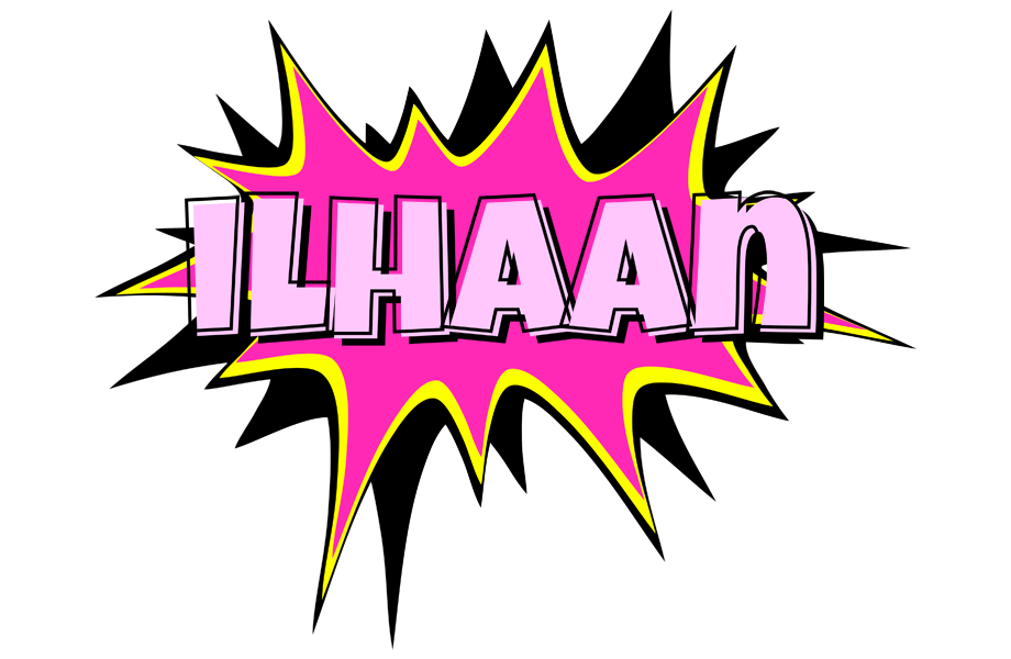 Ilhaan badabing logo