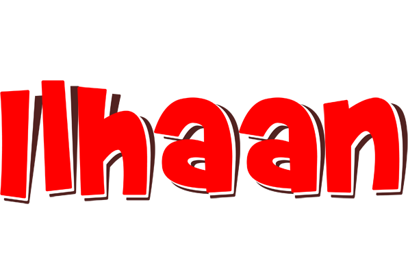 Ilhaan basket logo