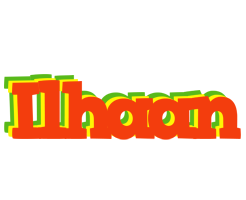 Ilhaan bbq logo