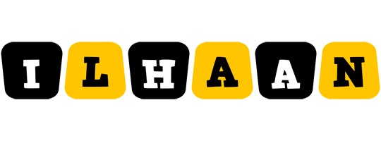 Ilhaan boots logo